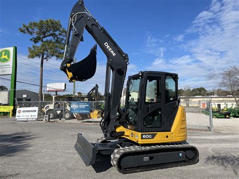 60g mini excavator specs fuel capacity|deere 60g for sale.